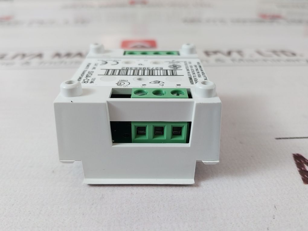 Est Siga-cr Control Relay Addressable Fire Alarm Module