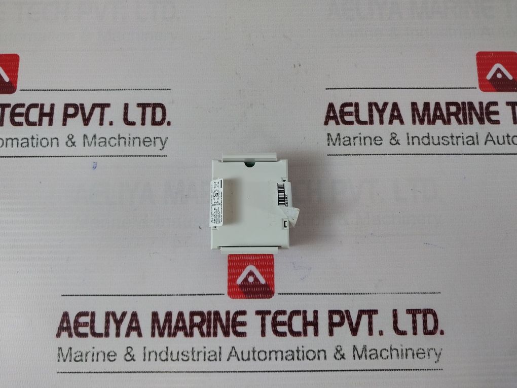 Est Siga-cr Control Relay Addressable Fire Alarm Module