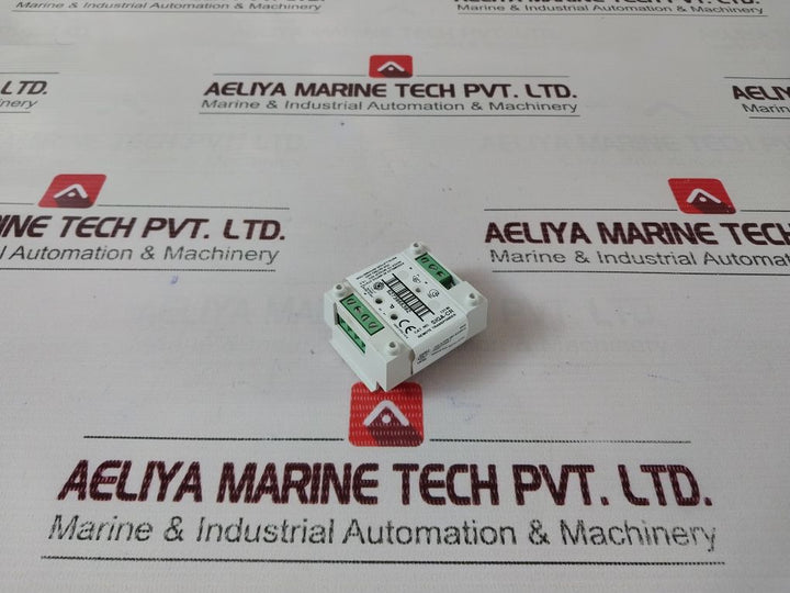Est Siga-cr Control Relay Addressable Fire Alarm Module