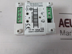 Est Siga-cr Control Relay Addressable Fire Alarm Module