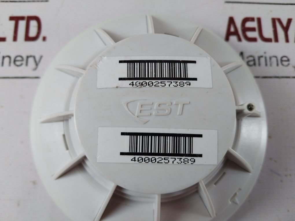 Est Siga-dsi Intelligent Photoelectric Smoke Detector