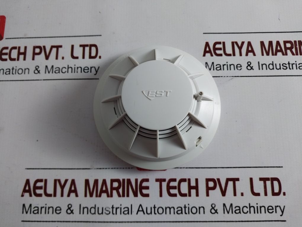 Est Siga-dsi Intelligent Photoelectric Smoke Detector Fw Ver 1.0