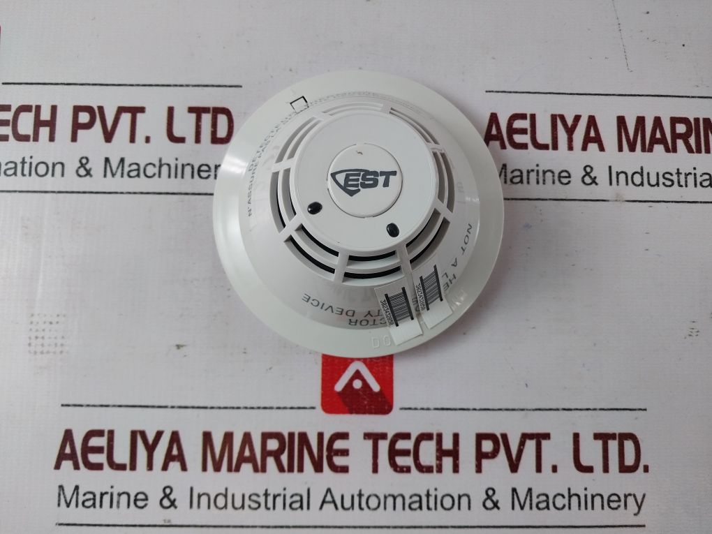 Est Siga-hrs Intelligent Heat Detector Free Shipping By Express