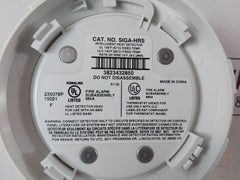 Est Siga-hrs Intelligent Heat Detector Free Shipping By Express