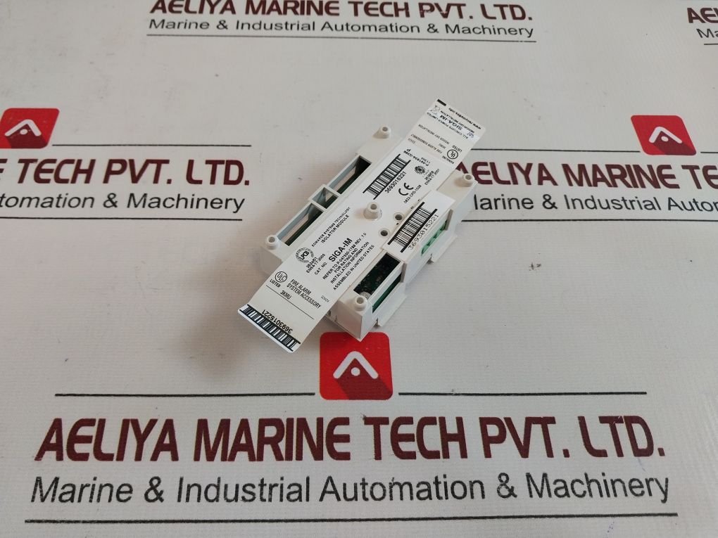 Est Siga-im Isolator Module Rev. 7.0