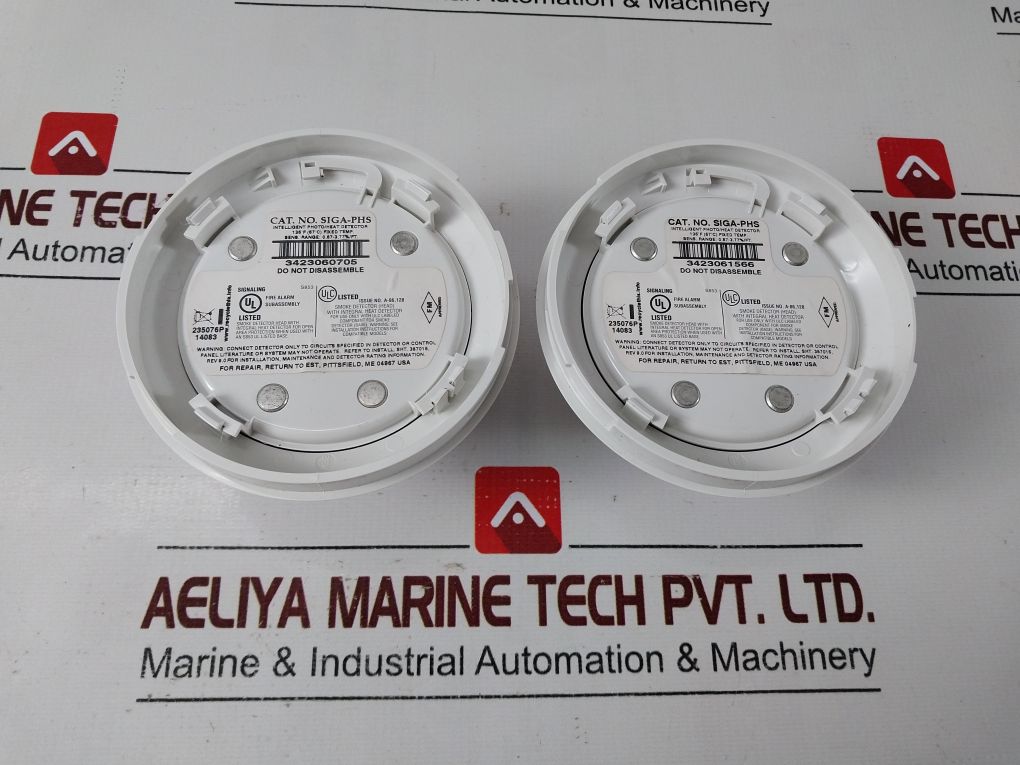 Est Siga-phs Heat Detector 