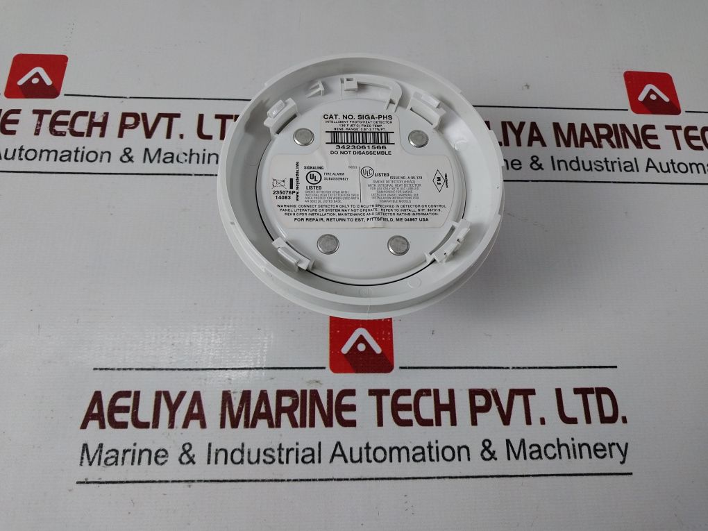 Est Siga-phs Heat Detector 