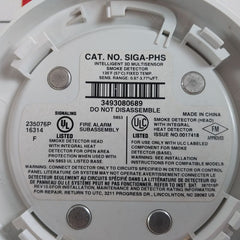 Est Siga-phs Smoke Detector