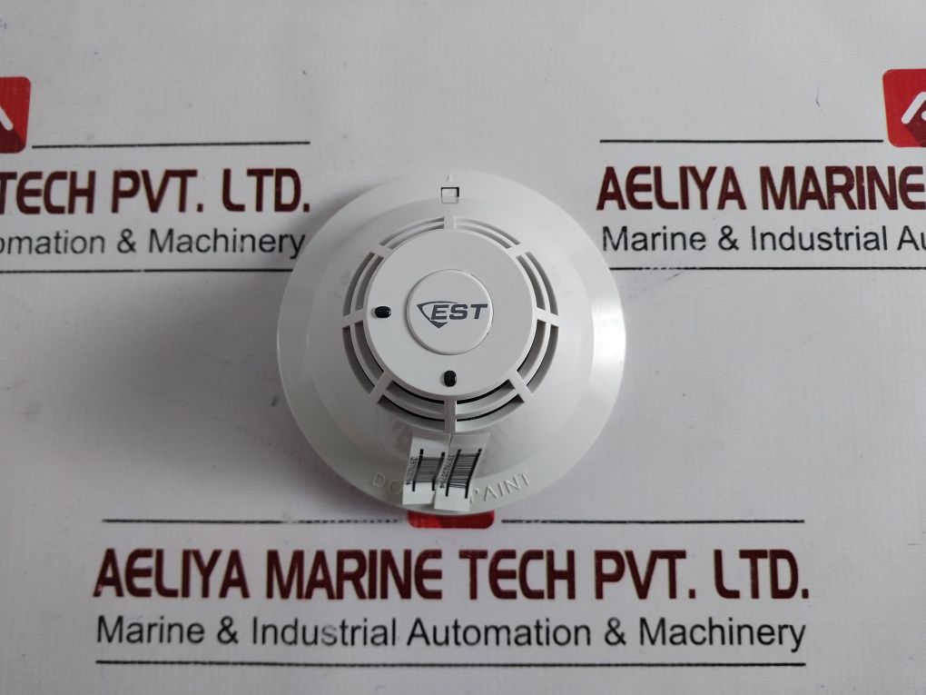 Est Siga-ps Intelligent Photoelectric Smoke Detector