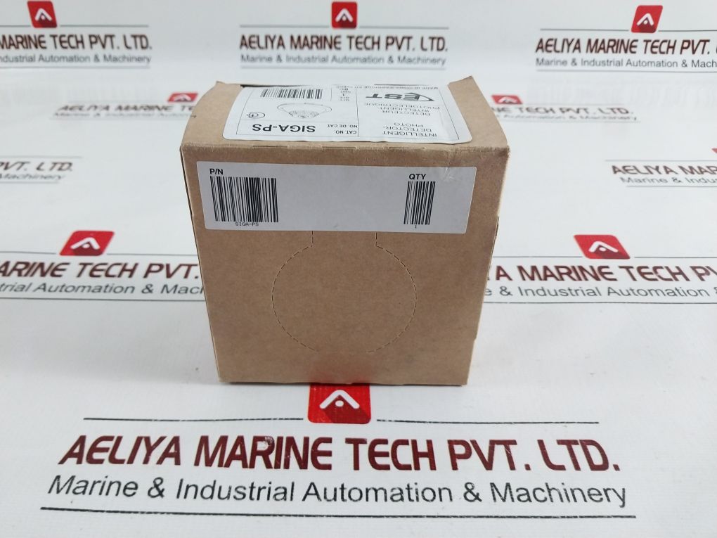 Est Siga-ps Intelligent Photoelectric Smoke Detector