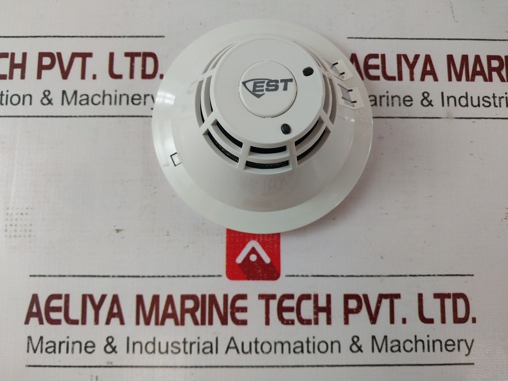 Est Siga-ps Intelligent Photoelectric Smoke Detector 