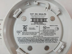Est Siga-ps Intelligent Photoelectric Smoke Detector 