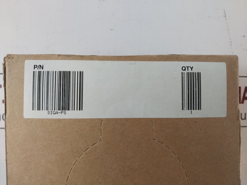 Est Siga-ps Intelligent Photoelectric Smoke Detector 