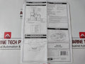 Lot Of 11X Est Siga-sb Smoke Detector/Thermostat (Base)