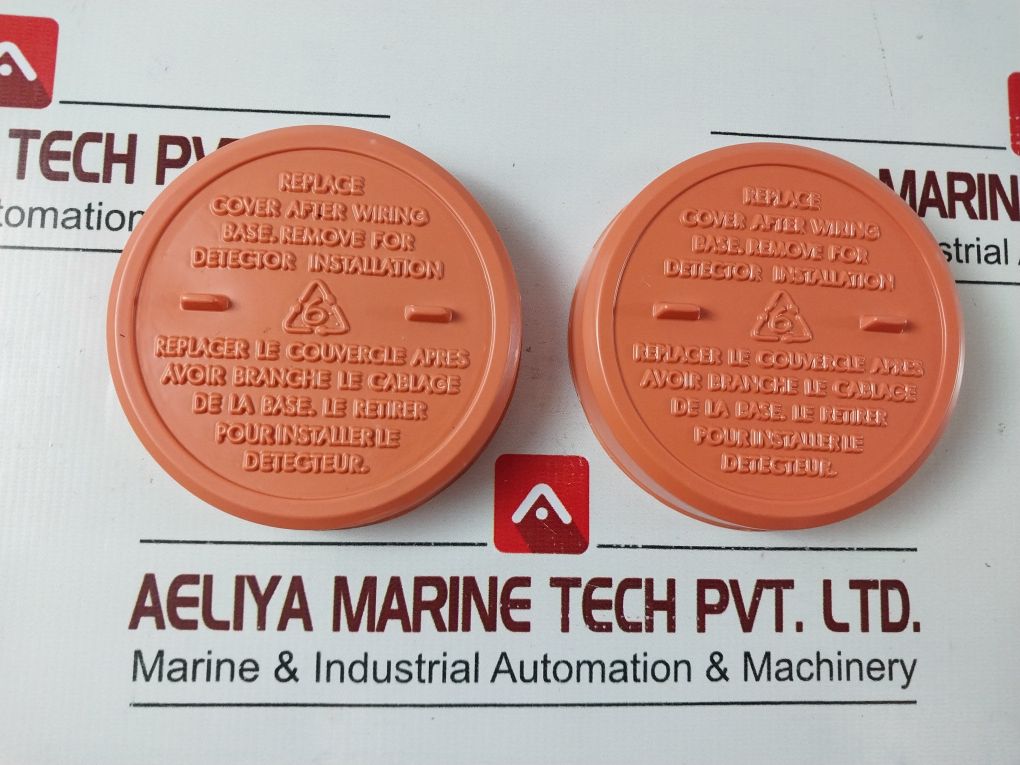 Lot Of 11X Est Siga-sb Smoke Detector/Thermostat (Base)