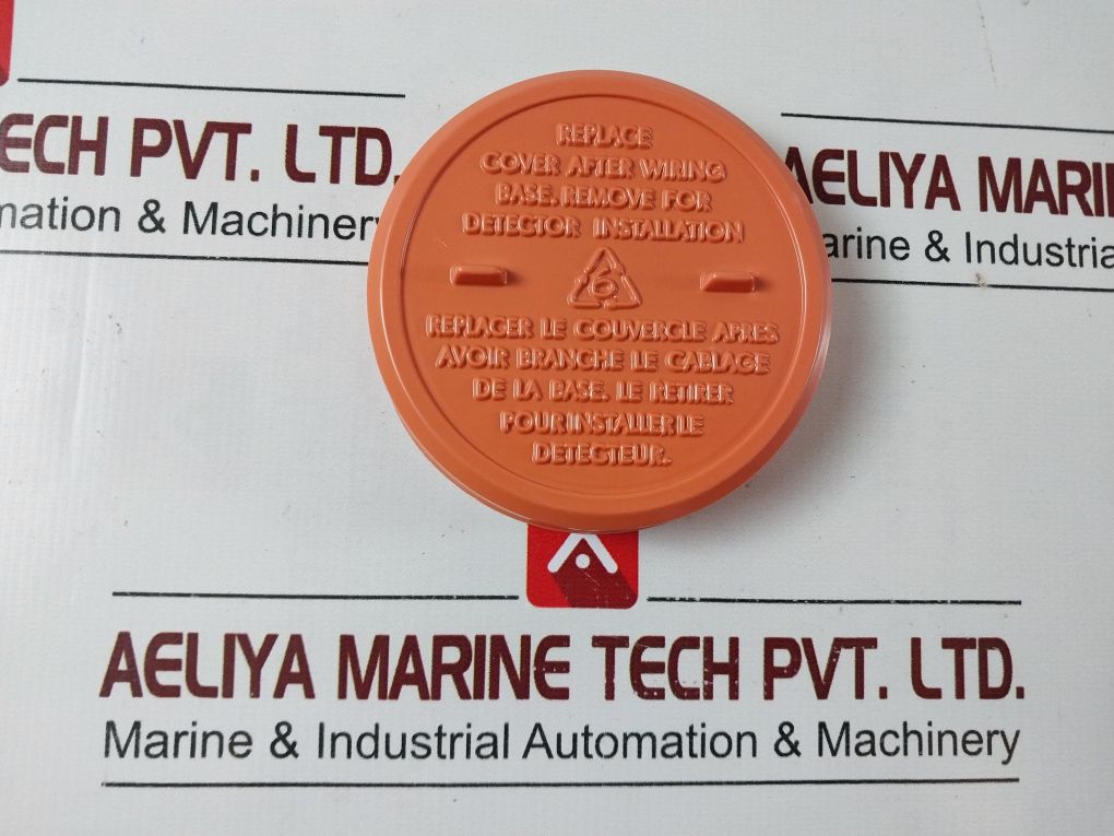 Lot Of 11X Est Siga-sb Smoke Detector/Thermostat (Base)