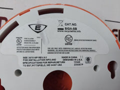 Lot Of 11X Est Siga-sb Smoke Detector/Thermostat (Base)