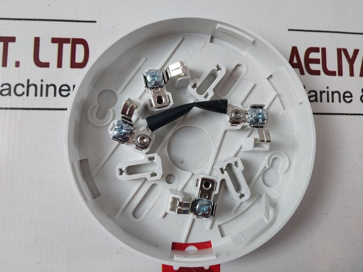 Lot Of 11X Est Siga-sb Smoke Detector/Thermostat (Base)