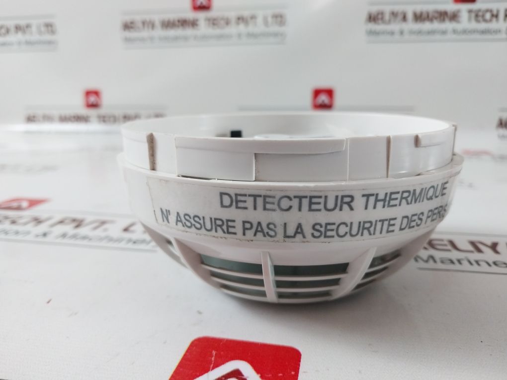 Est Siga2-hrs Intelligent Heat Detector