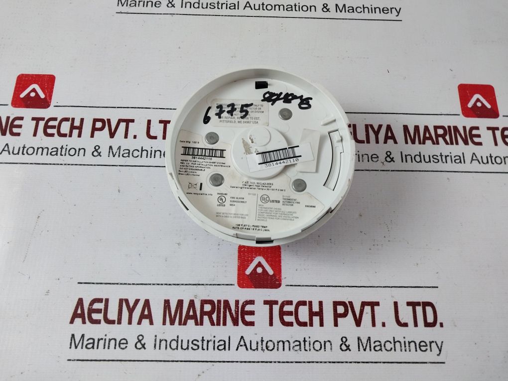 Est Siga2-hrs Intelligent Heat Detector