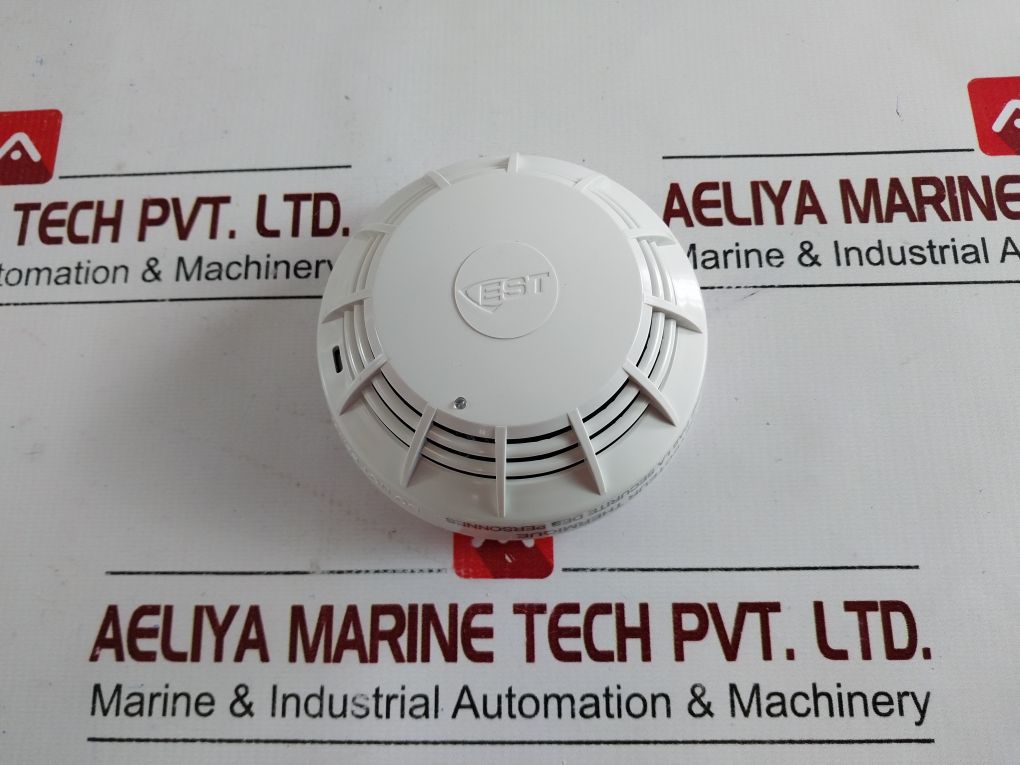 Est Siga2-hrs Intelligent Heat Detector 