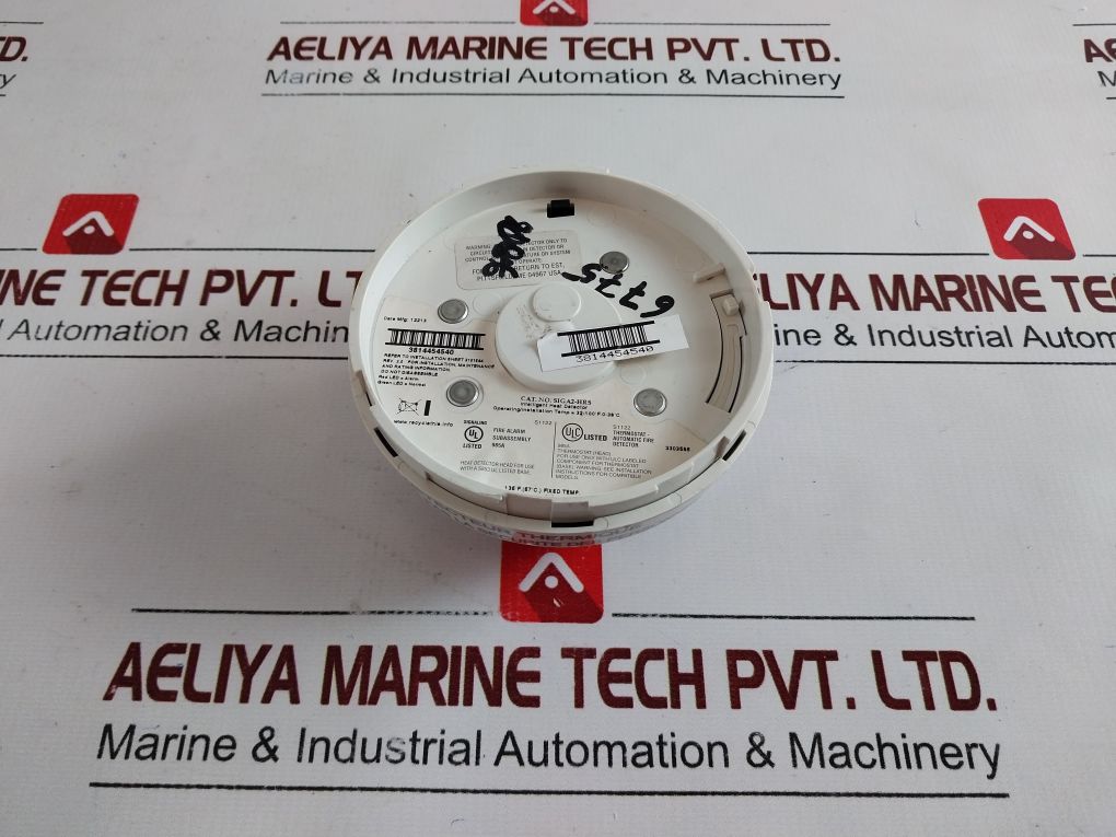 Est Siga2-hrs Intelligent Heat Detector 