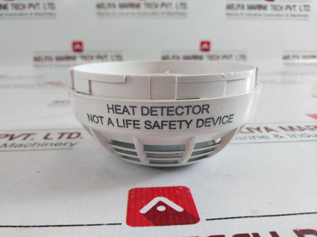 Est Siga2-hrs Intelligent Heat Detector 