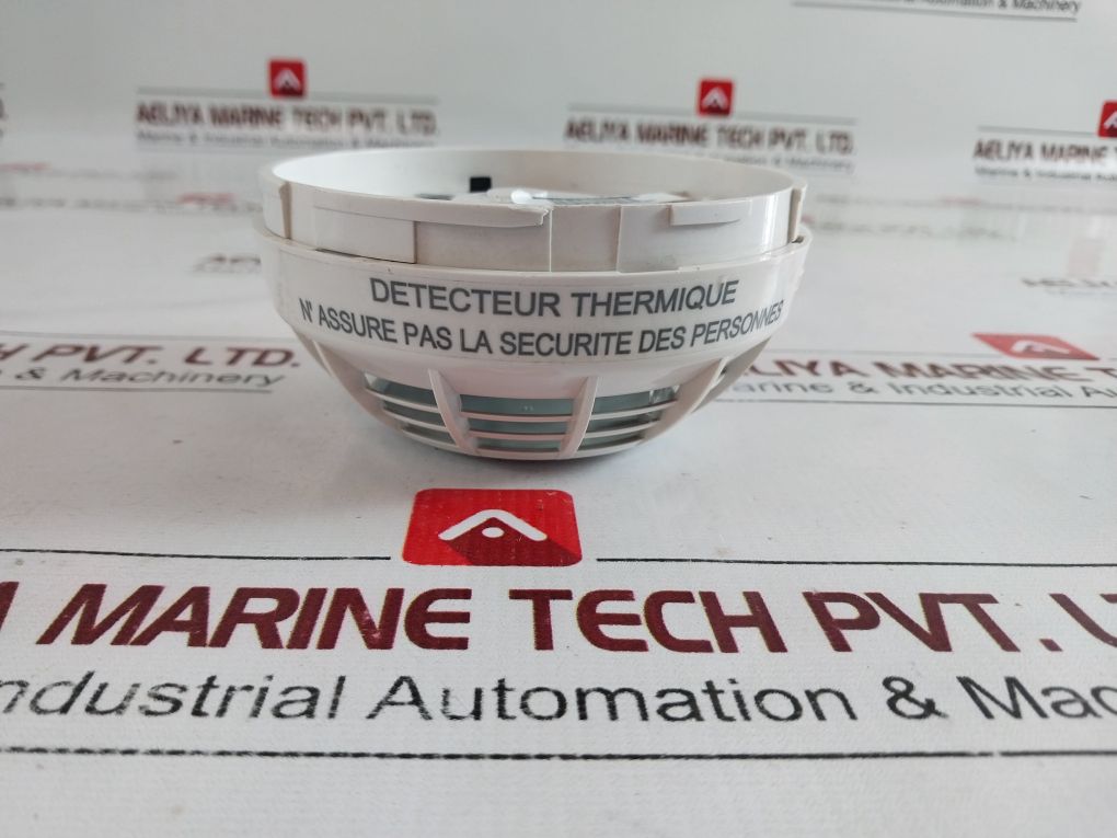 Est Siga2-hrs Intelligent Heat Detector 