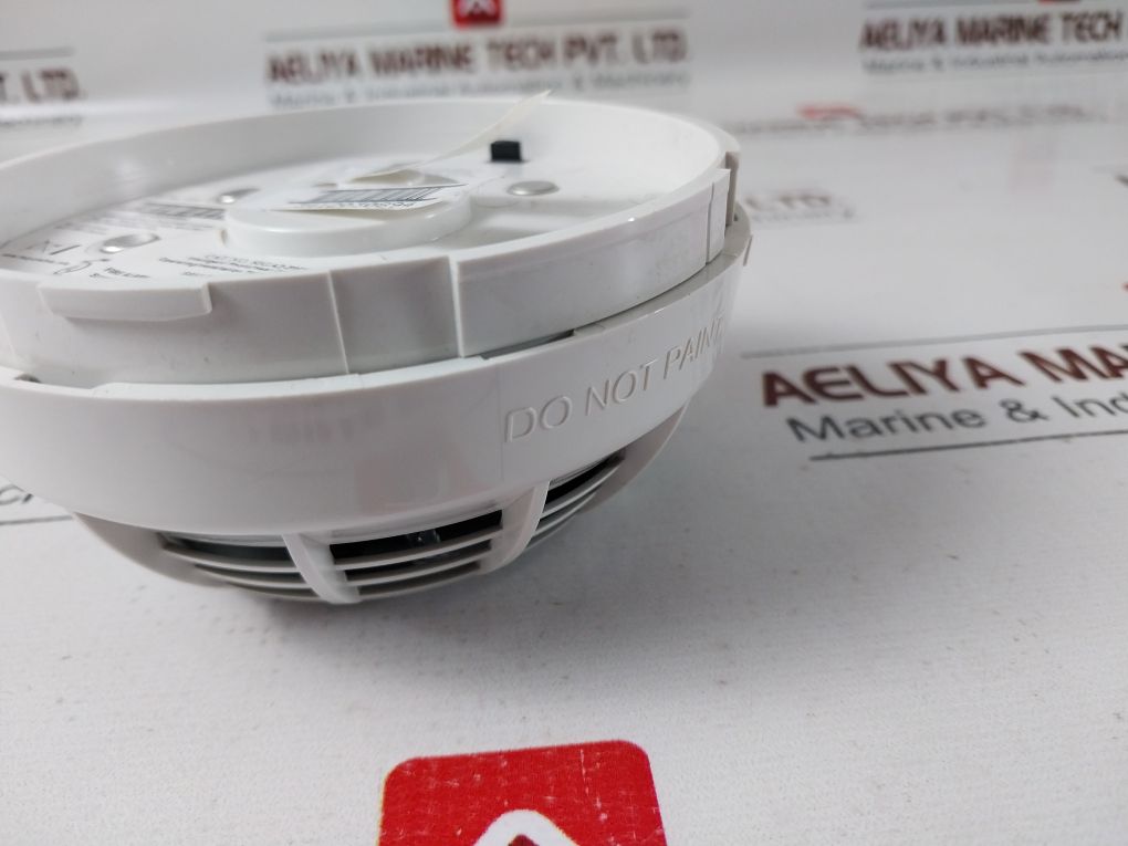 Est Siga2-phs Intelligent Photo/Heat Electric Smoke Detector