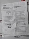 Est Siga2-phs Intelligent Photo/Heat Electric Smoke Detector