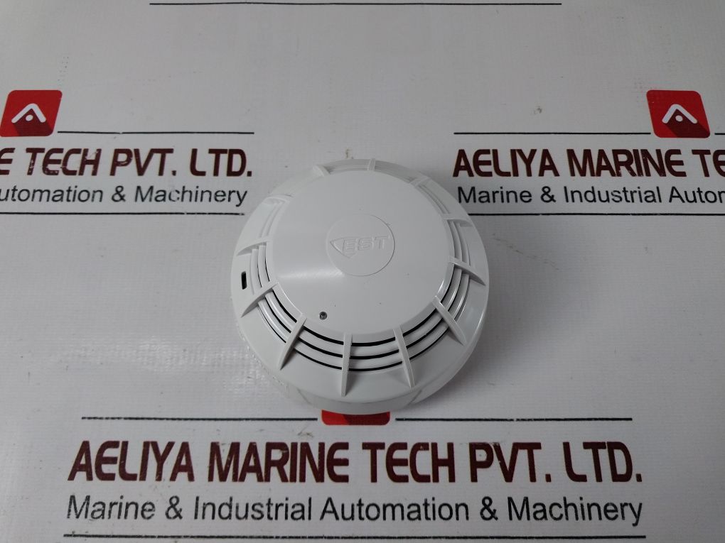 Est Siga2-ps Intelligent Photoelectric Smoke Detector