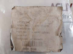 Esta Kondensator 0670 235001 Capacitor 0,22 µF ±10%