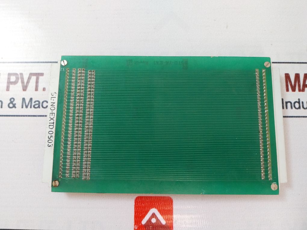 Estd-7A-ext Pcb Card Rev-01