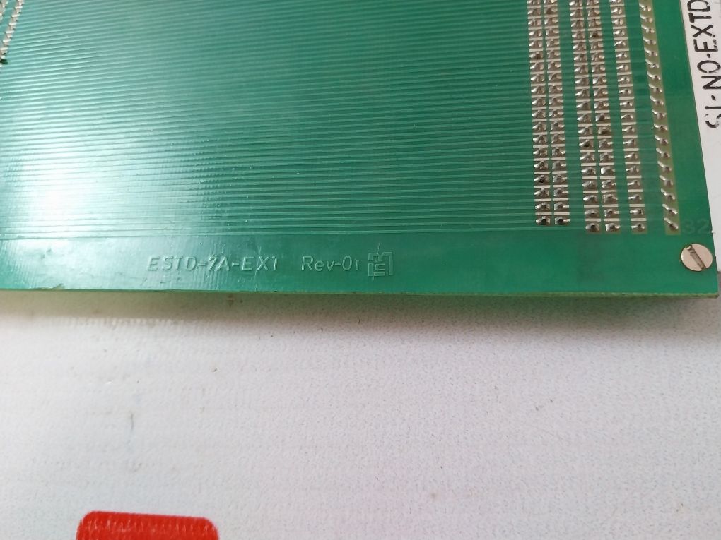 Estd-7A-ext Pcb Card Rev-01