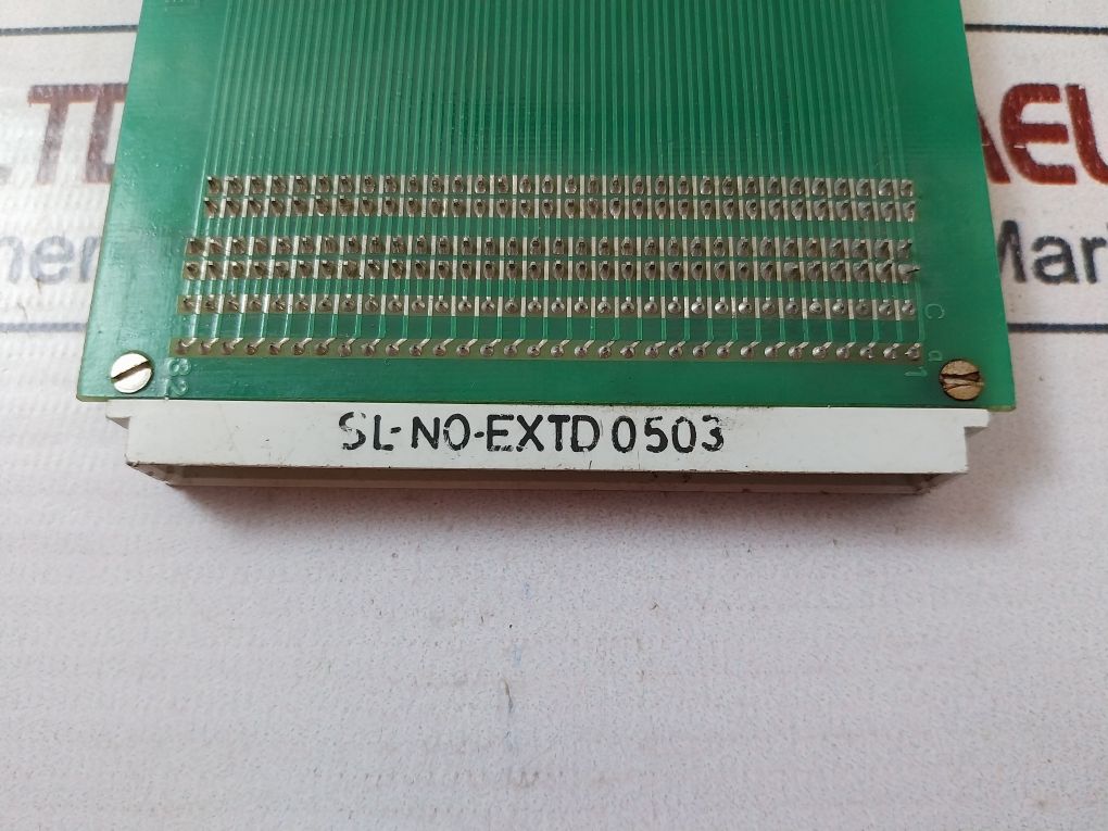 Estd-7A-ext Pcb Card Rev-01