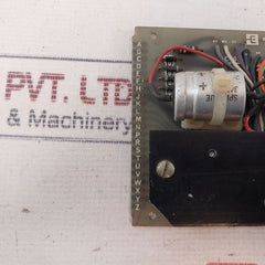Esterline Angus 741 Amp Pen Motor Driver 57276