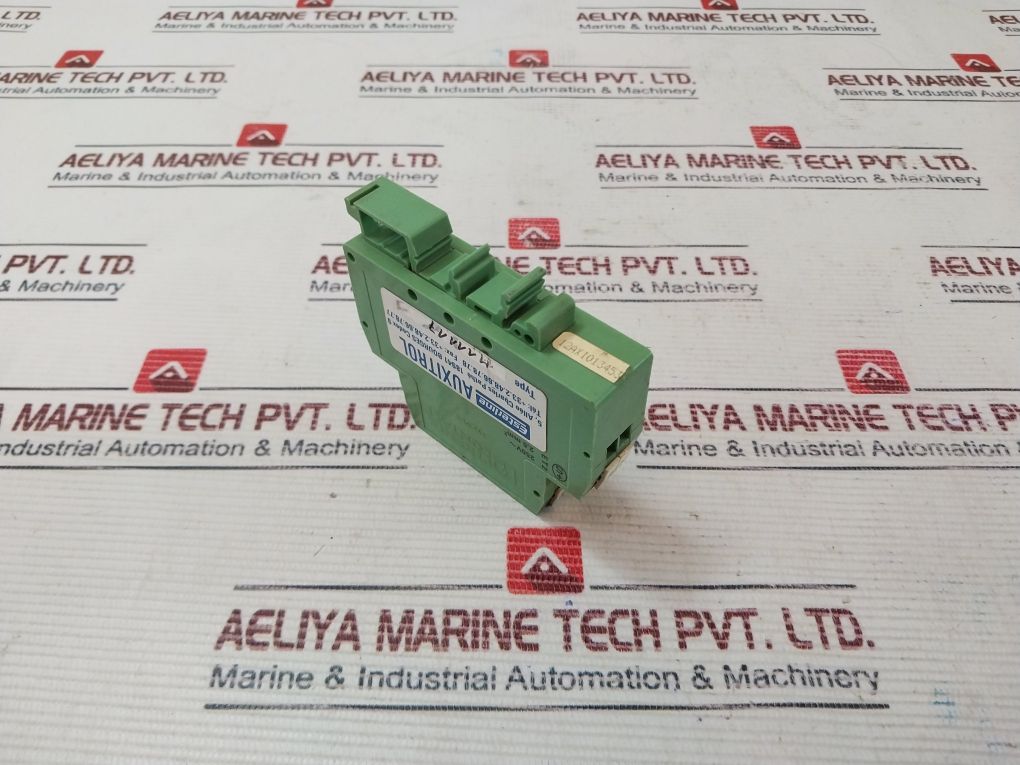 Esterline Auxitrol Ueg M11117 Limit Relay 250V Ac