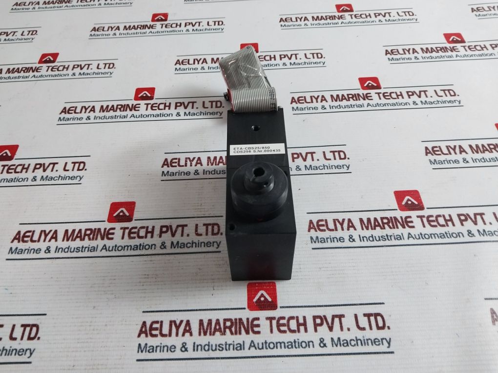 Eta-cbs25/850 Solenoid Valve Cds256