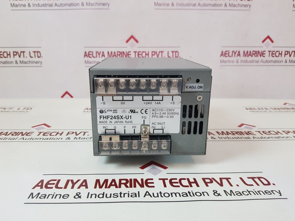 Eta-sei Fhf24Sx-u1 Switching Power Supply