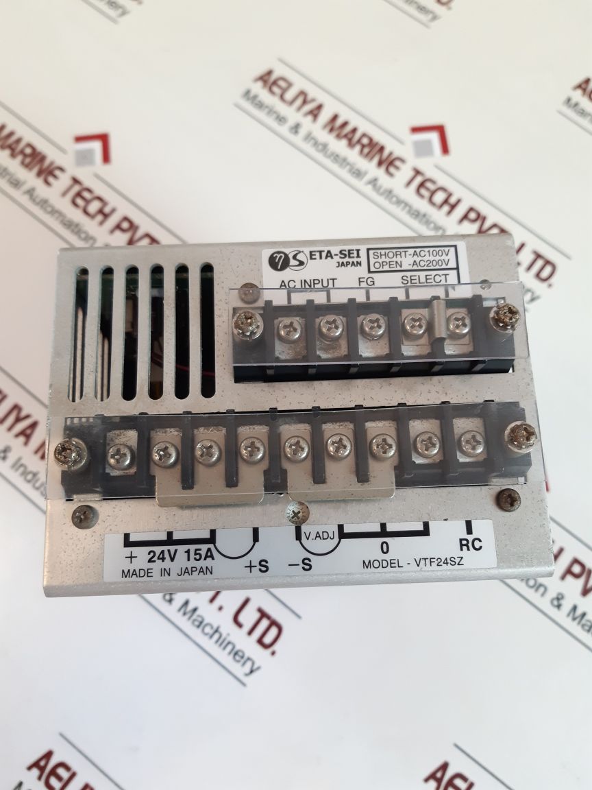 Eta-sei Vtf24Sz Power Supply Ac/Dc Converter
