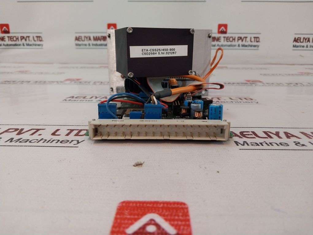 Eta Csd256H Printed Circuit Board