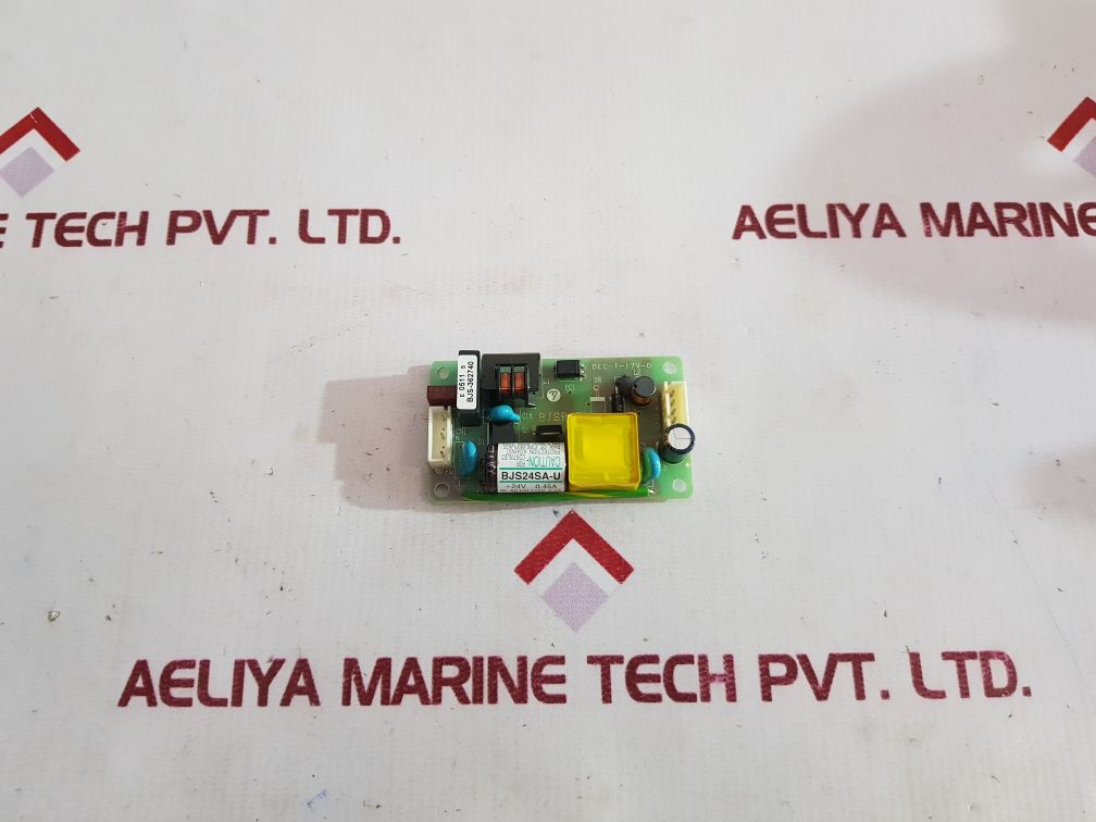 Eta Electric Dec-t-17V-0 Power Supply Board Bjsp-s
