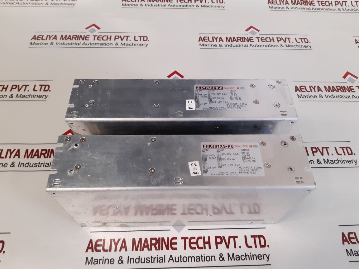 Eta Electric Fhkj01Xs-pu Power Source Supply