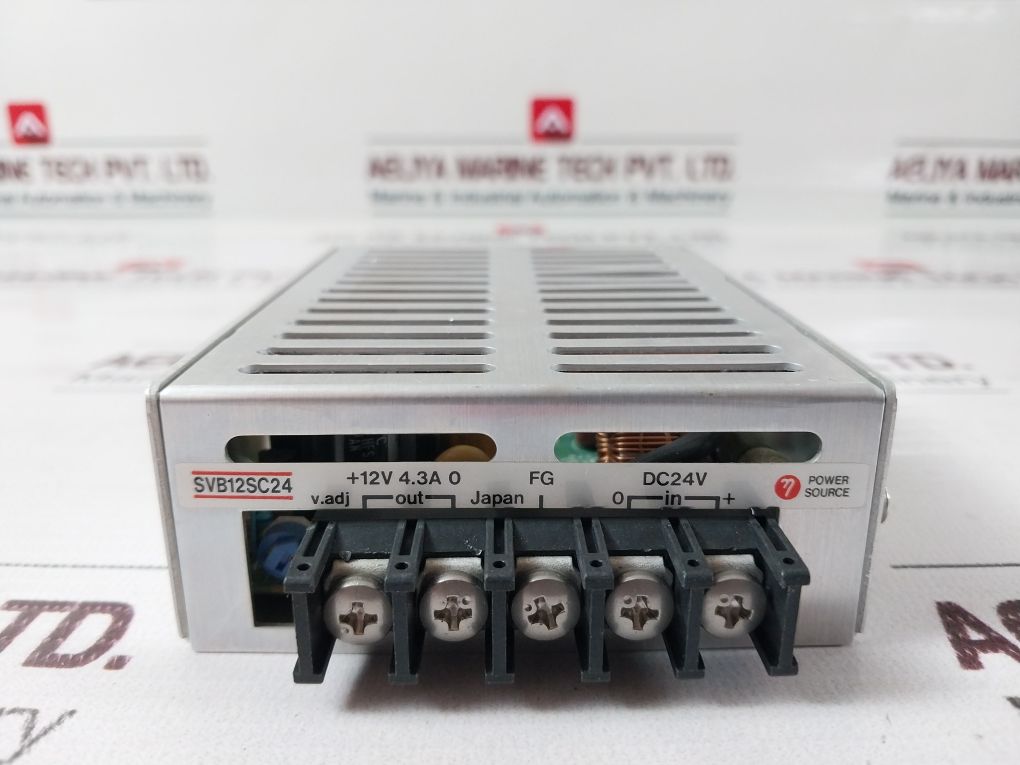 Eta Electric Svb12Sc24 Power Source