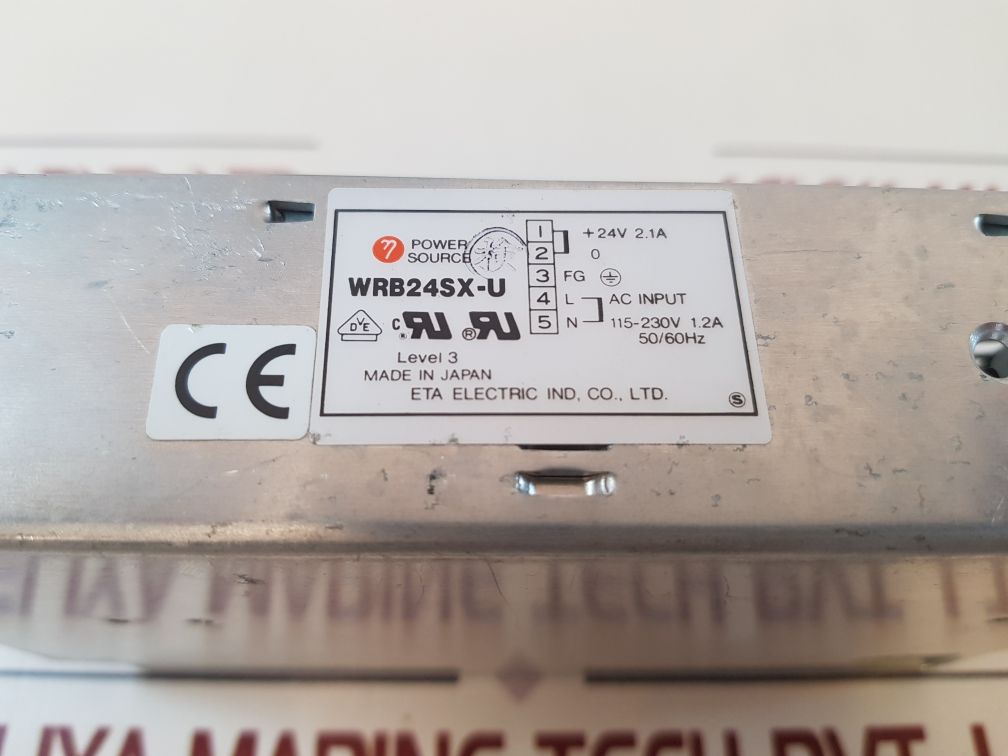Eta Electric Wrb24Sx-u Power Supply