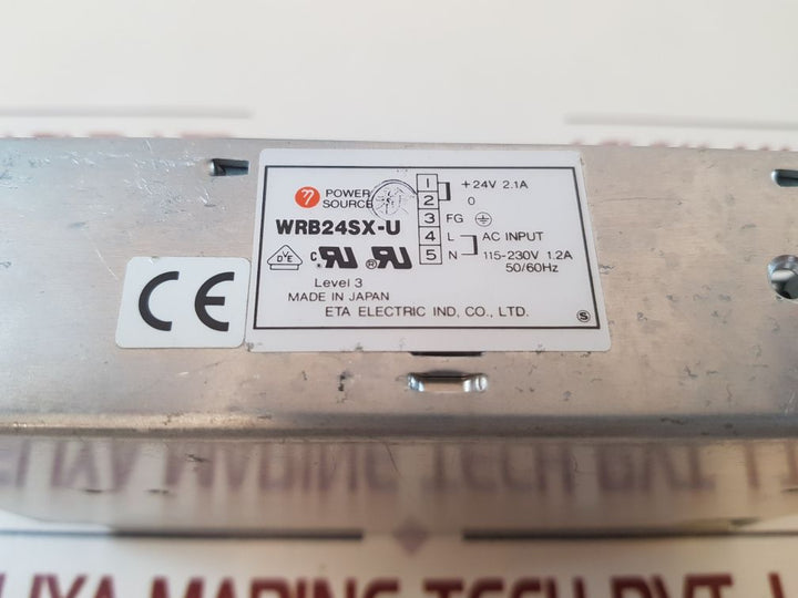 Eta Electric Wrb24Sx-u Power Supply