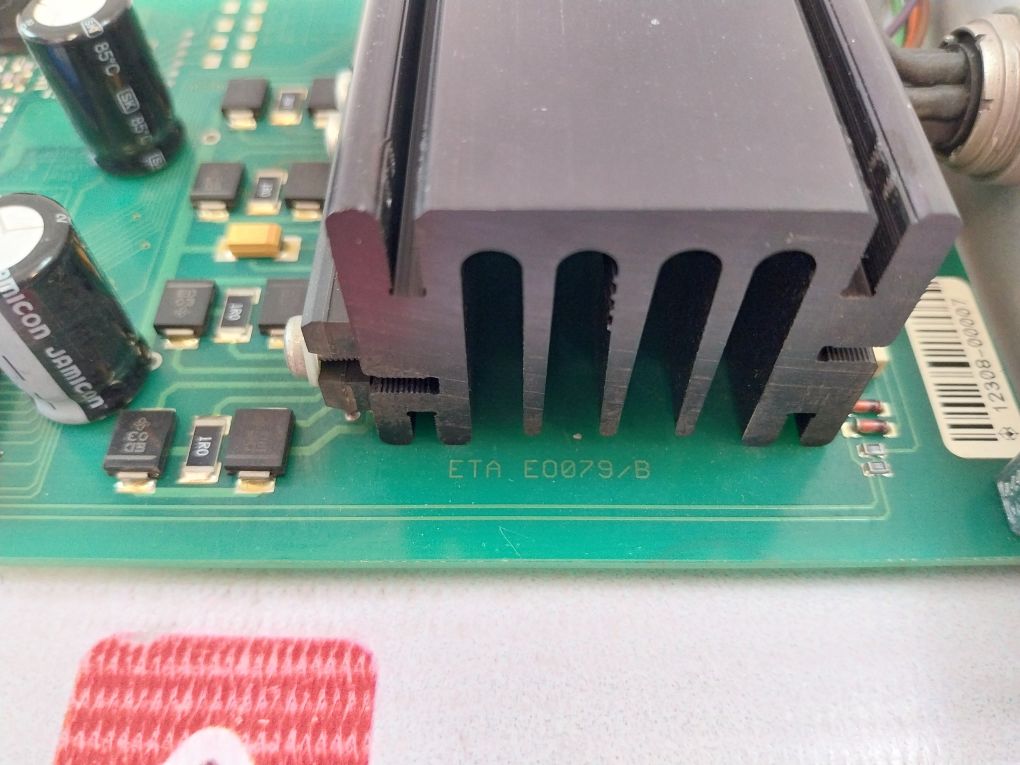 Eta Eo079/B 2-stepper Pcb Board