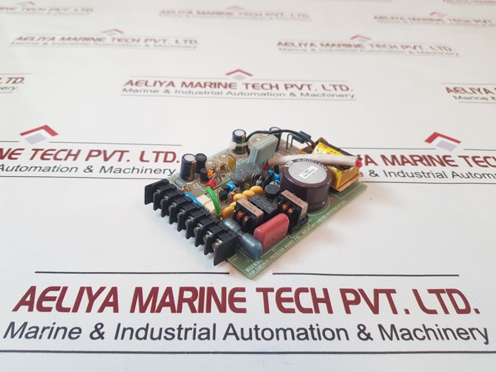 Eta Power Source Wrap-2 Power Supply Board