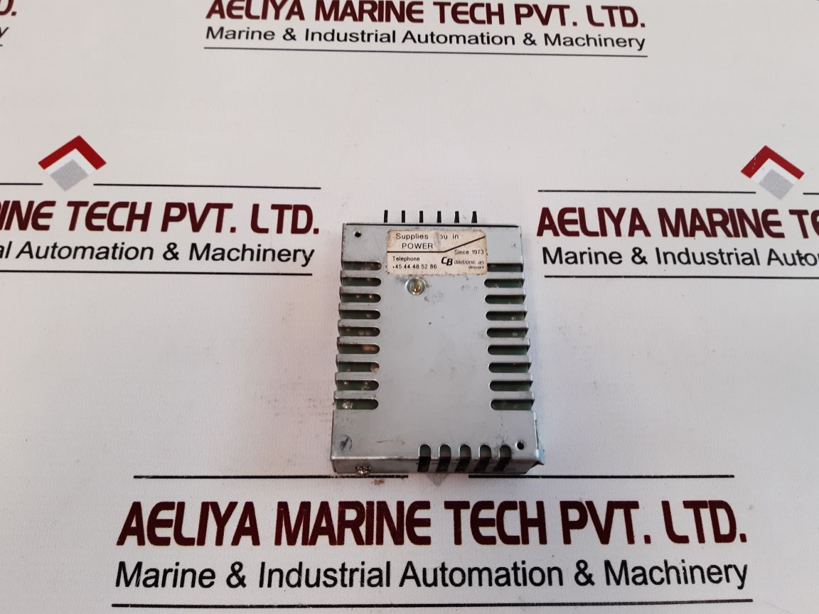 Eta Sva24Sc24 Isolated Power Supply
