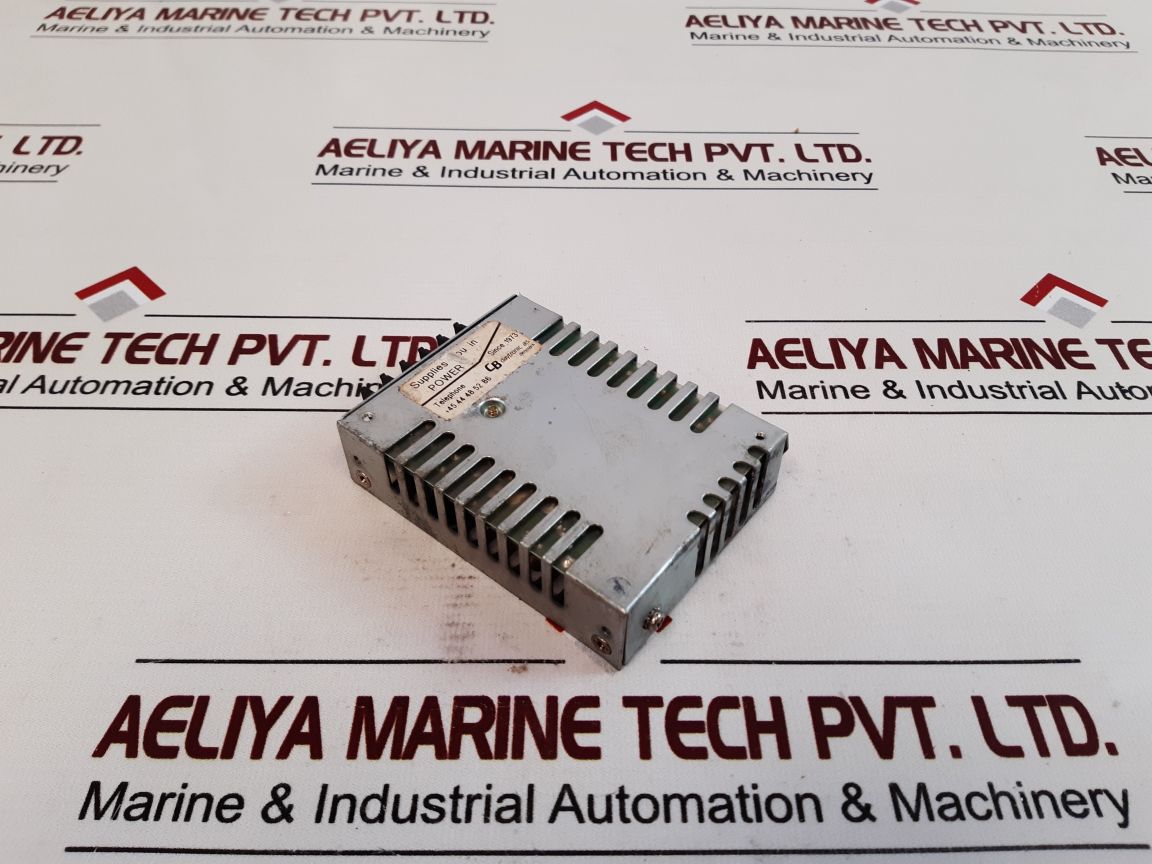 Eta Sva24Sc24 Isolated Power Supply
